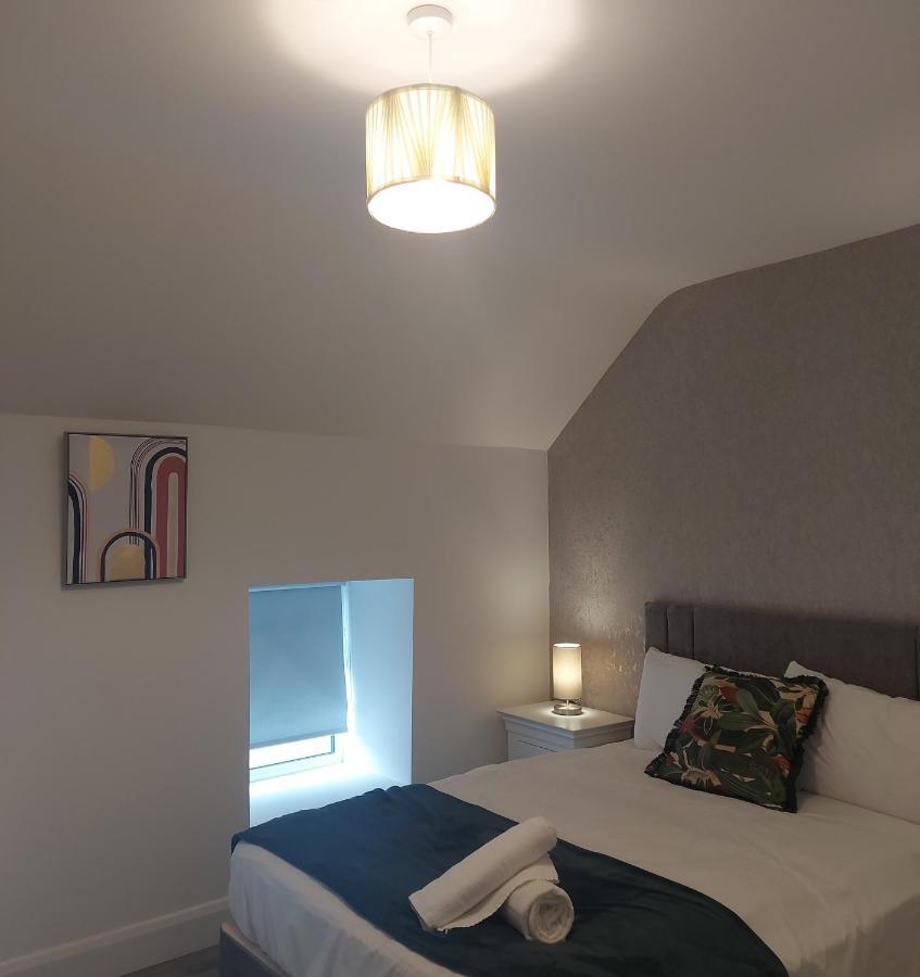 Tribeca Stay Galway Exterior foto