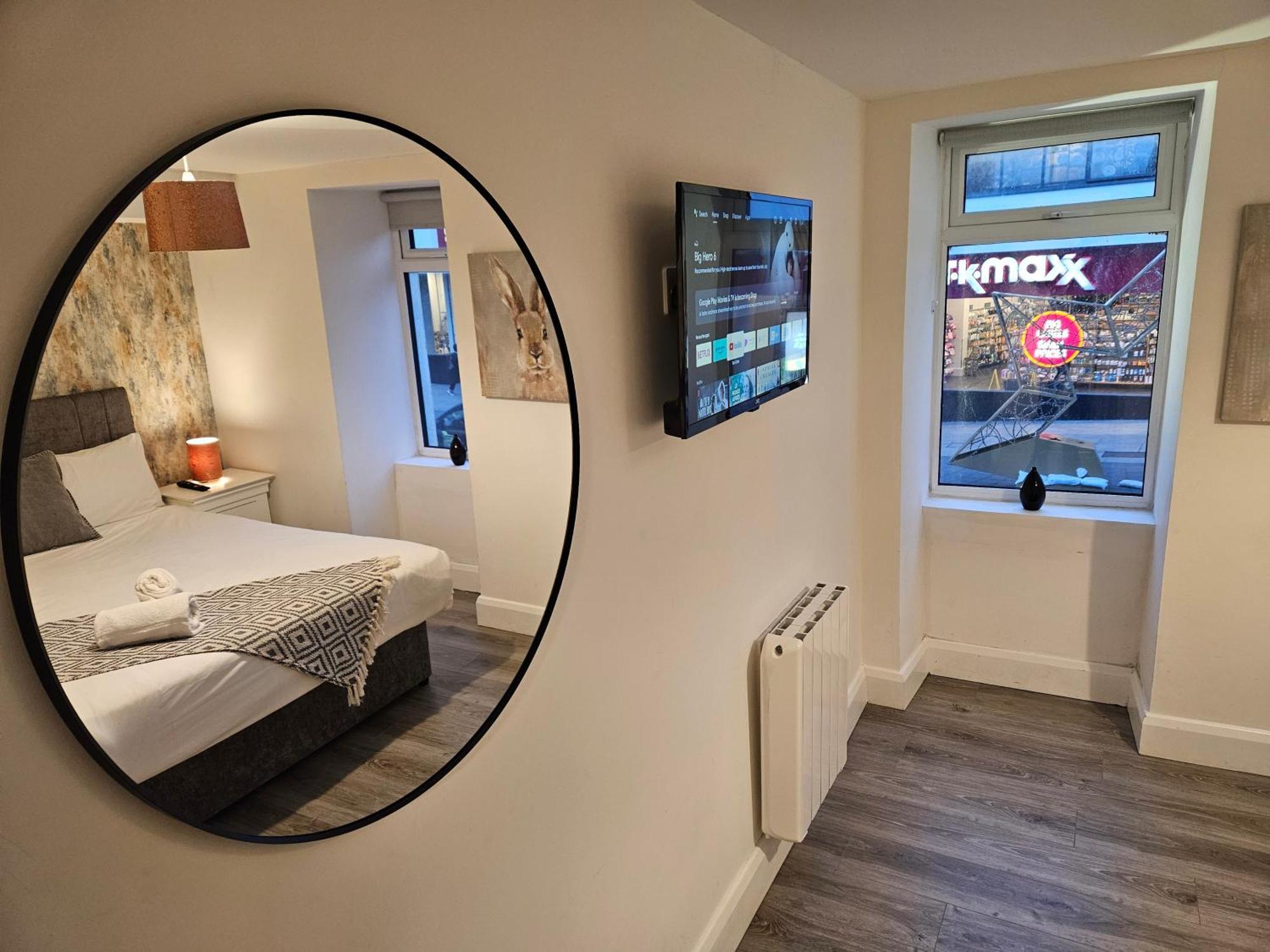 Tribeca Stay Galway Exterior foto